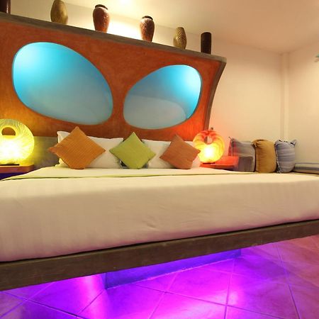 Pandora By Jida Lifestyle Hotel Chaweng  Eksteriør bilde
