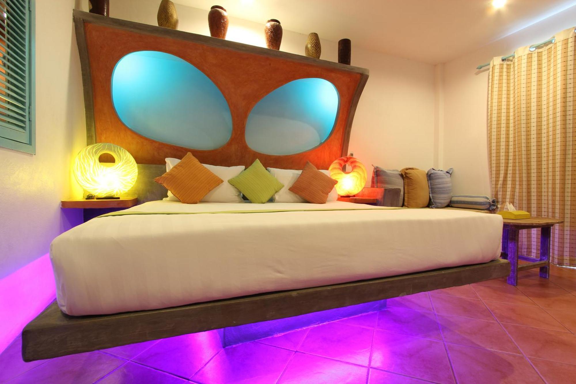 Pandora By Jida Lifestyle Hotel Chaweng  Eksteriør bilde
