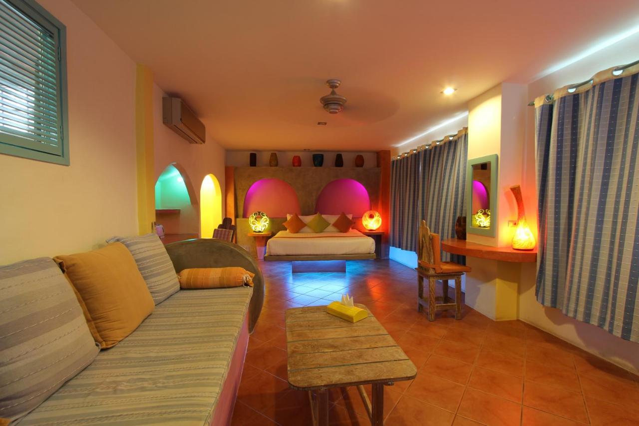 Pandora By Jida Lifestyle Hotel Chaweng  Rom bilde
